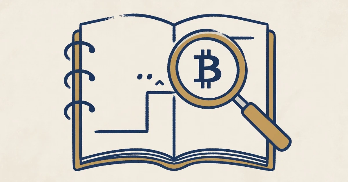 零基础第一课：把 15 个最核心的币圈词串成一条主线